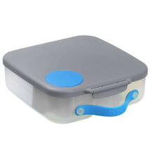B.box Lunchbox Art.BB00654 Blue Slate