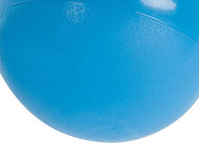 Ikonka Art.KX5383 Kangaroo jumping ball 45cm blue