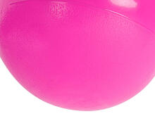 Ikonka Art.KX5383_1 Kangaroo jumping ball 45cm pink