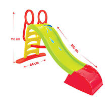 3toysm Art.10832 Big slide, option of connecting a water hose