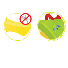 3toysm Art.10832 Big slide, option of connecting a water hose