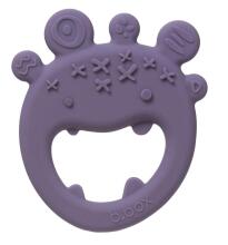 B.box Trio Teether Art.BB100209 Peony