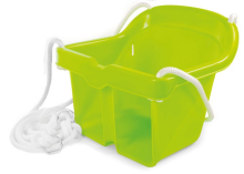 3toysm Art.12078 Baby swing Green