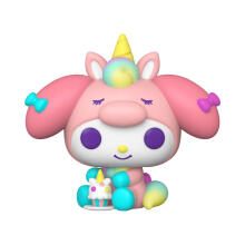 FUNKO POP! Vinyl: Фигурка Sanrio: Hello Kitty - My Melody, 9,5 cm