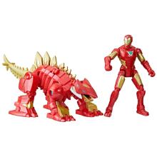 MARVEL Mech Strike 3.0 komplekts