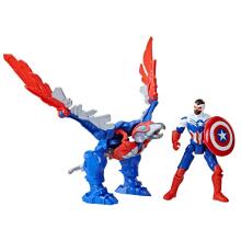 MARVEL Mech Strike 3.0 komplekts