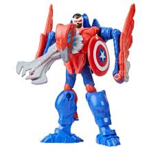 MARVEL Mech Strike 3.0 komplekts