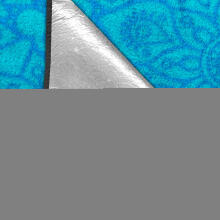 PICNIC MANDALA Koc Piknik. 180x210c