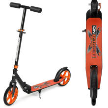 Spokey Set Noise Nerf Art.943359 Orange