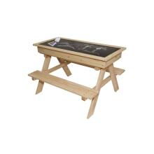 3toysm Art.ZOT Wooden garden set