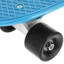 3toysm Art.151 Skateboard blue