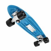 3toysm Art.151 Skateboard blue Laste rula