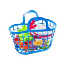 3toysm Art.11100 Big summer set with small bucket blue