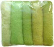 Wool Felt Art.VKMIX6-50