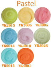 Wool Felt Art.VKMIX23-50