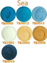 Wool Felt Art.VKMIX24-50