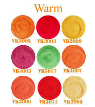 Wool Felt Art.VKMIX31-50