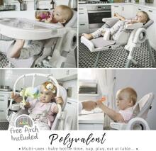 Sweety Fox Baby Highchair Art.Q1