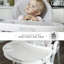 Sweety Fox Baby Highchair Art.Q1