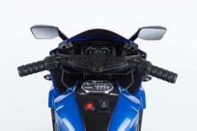 Toma Electric motor Art.T1100 6 V Blue