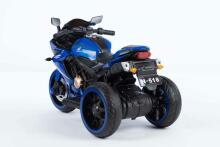 Toma Electric motor Art.T1100 6 V Blue