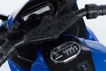 Toma Electric motor Art.T1100 6 V Blue