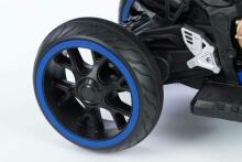 Toma Electric motor Art.T1100 6 V Blue