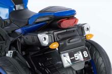 Toma Electric motor Art.T1100 6 V Blue