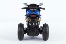Toma Electric motor Art.T1100 6 V Blue