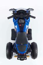 Toma Electric motor Art.T1100 6 V Blue