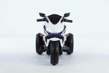Toma Electric motor Art.T1100 6 V White Bērnu elektro motocikls