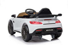 Mercedes Battery Car 12V BBH-011 GT R White