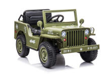 Toma Jeep Art.JH103 Olive Green