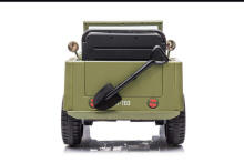 Toma Jeep Art.JH103 Olive Green