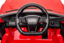 Toma Audi Art.BRD-2118 Red