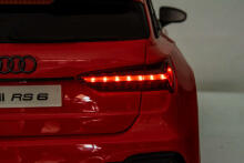 Toma Audi Art.BRD-2118 Red