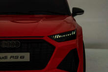 Toma Audi Art.BRD-2118 Red