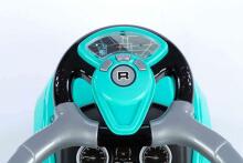 Toma Sport Car 614R turcuoise