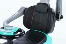 Toma Sport Car 614R turcuoise