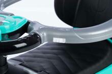 Toma Sport Car 614R turcuoise