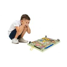 3toysm MONTESSORI  Farm Art.MT16 Development board 50x38