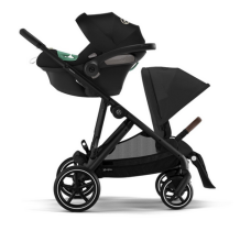 Cybex Gazelle S Art.275383 Moon Black Seat Unit