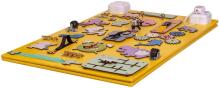 3toysm MONTESSORI  Zoo Art.MT18  Development board 50x75