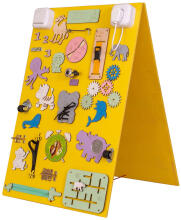 3toysm MONTESSORI  Zoo Art.MT18  Development board 50x75