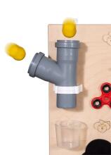 3toysm MONTESSORI  Sensor Art.MT21  Development board 75x50