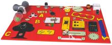 3toysm MONTESSORI  Sensor Art.MT22  Development board 75x50
