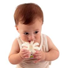 Mombella Octopus Teether Toy  Art.P8077-1 Pink
