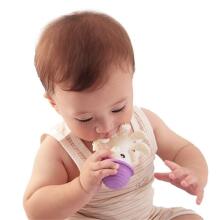 Mombella Octopus Teether Toy  Art.P8077-1 Pink