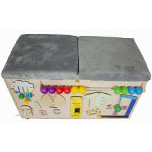 3toysm MONTESSORI Poufe Art.SK1