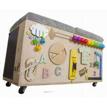 3toysm MONTESSORI Poufe Art.SK1